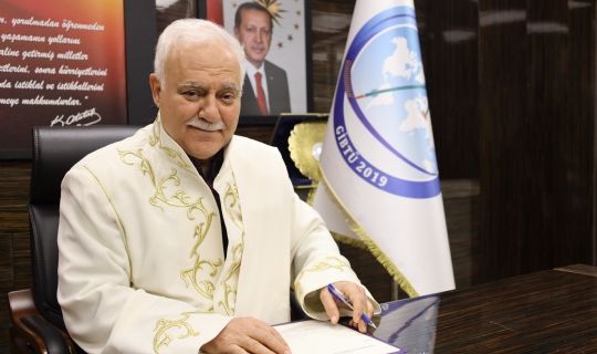 Hatipoğlu: Aşağılık saldırıyı en güçlü şekilde lanetliyoruz