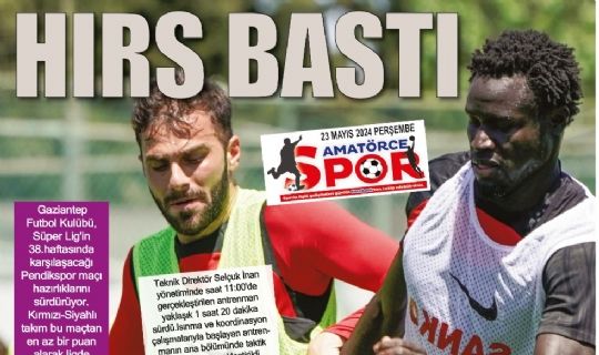 Amatörce Gazetesi 794.Sayı 4.Sayfa