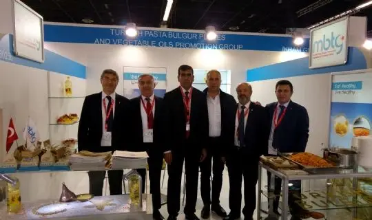 Başkan Mahsum Altunkaya  İhracatımızı arttırmak i&ccedil;in d&uuml;nyayı dolaşmaya devam edeceğiz