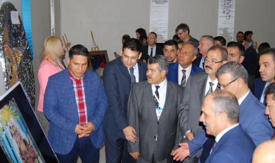 SANKO,  ŞEHRİN KÜLTÜREL DEĞERLERİNE SAHİP ÇIKIYOR