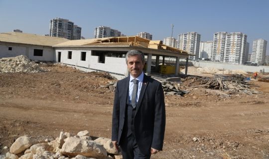 ŞAHİNBEY BELEDİYESİ’NDEN HERKESE SPOR İMKANI