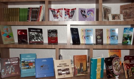 GAZİ KÜLTÜR, GAZİANTEP’İN GEÇMİŞİNE IŞIK TUTUYOR