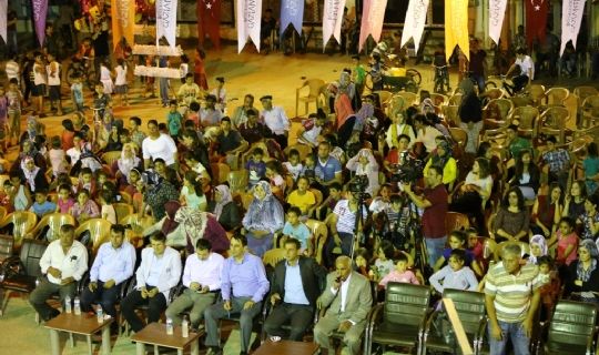 RAMAZAN ETKİNLİKLERİ YAVUZELİ’NDE