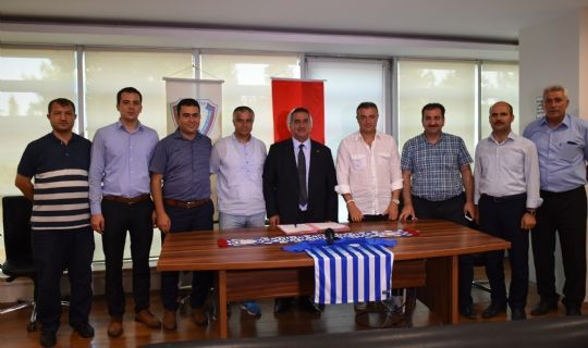 ŞAHİNBEY ÖKKEŞ BÖKE İLE DEVAM DEDİ