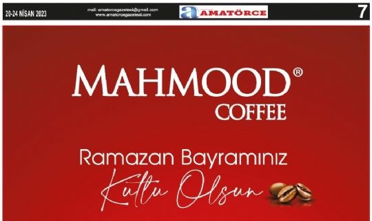 Amatörce Gazetesi 747.Sayı 7.Sayfa