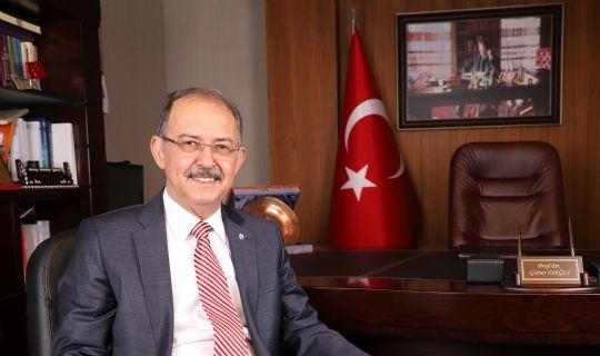 SANKO ÜNİVERSİTESİ REKTÖRÜ PROF. DR. DAĞLI:  -“GAZETECİLER GÖREN GÖZÜMÜZ, İŞİTEN KULAĞIMIZDIR”
