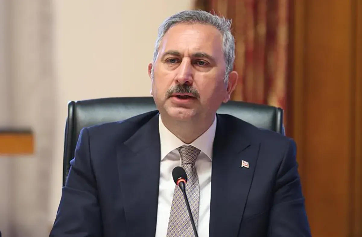 Abdulhamit Gül: “Terörsüz Türkiye Hayal Değil, Kardeşliğin Gücüdür”
