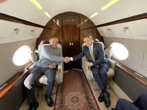 AK Parti Gaziantep Milletvekili Ali Şahin’den Urduca Pakistan’ın Bağımsızlık Günü Mesajı