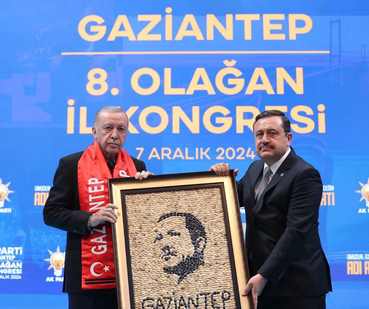 AK Parti Gaziantep&rsquo;te &Uuml;ye Sayısı 28 Bin Arttı