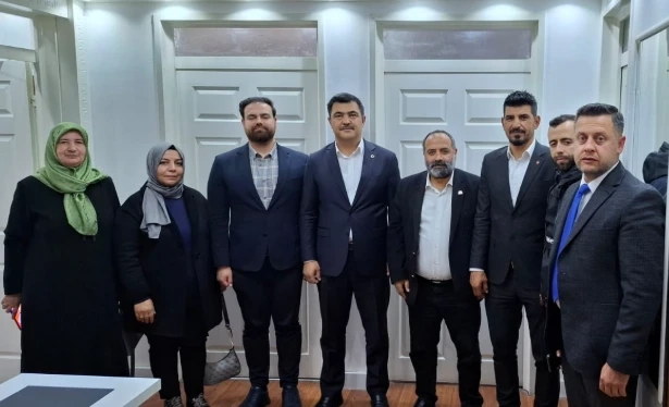 AK Parti Şahinbey İlçe Başkanı Tiryaki net konuştu: “Bugün seçim olsa Şahinbey’de yüzde 70’den fazla oy alırız.”