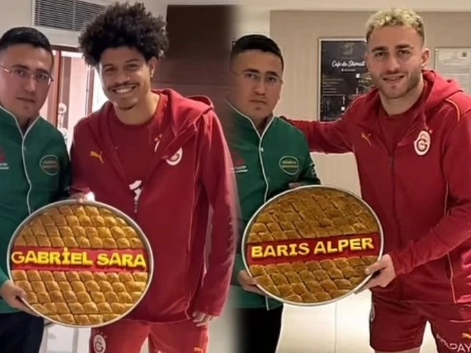 Ali Budak’tan Galatasaray Maçı Öncesi Tatlı Uyarısı: “Baklavacılar, Künefeciler Aman Dikkat!”