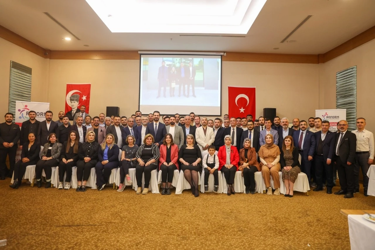 Ali İhsan Kayacı, meslektaşlarıyla buluşuyor…