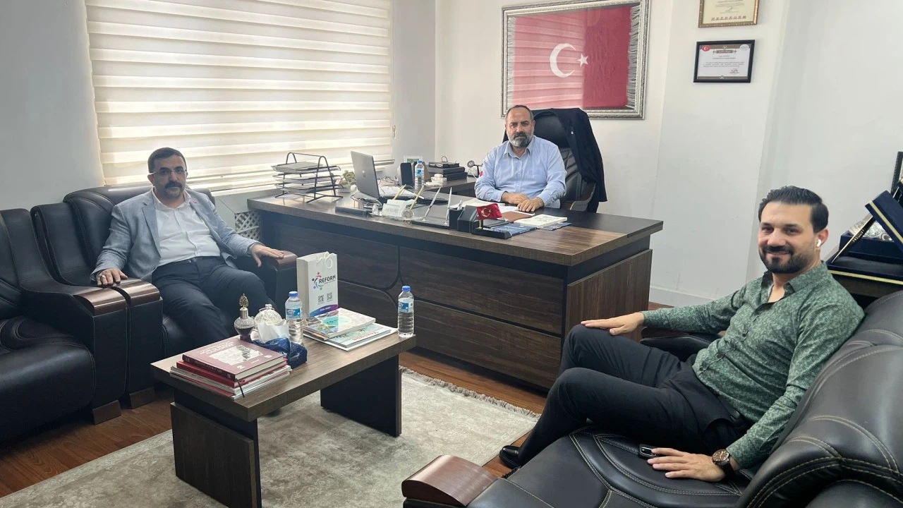 Ali İhsan Kayacı, Reform Mali Müşavirler Platformu’nun Projelerini Anlattı