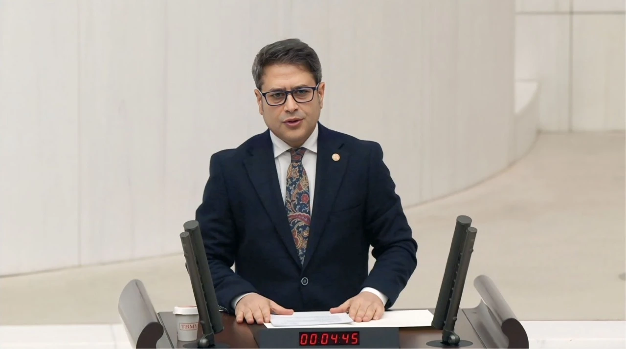 Ali Şahin: Batıların Karşısına Her Zaman 3 Misyon Kuşanarak Oturdum