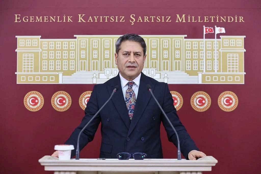 Ali Şahin Büyük Müjdeyi Verdi; Hassa Tünelinin Ucu Göründü