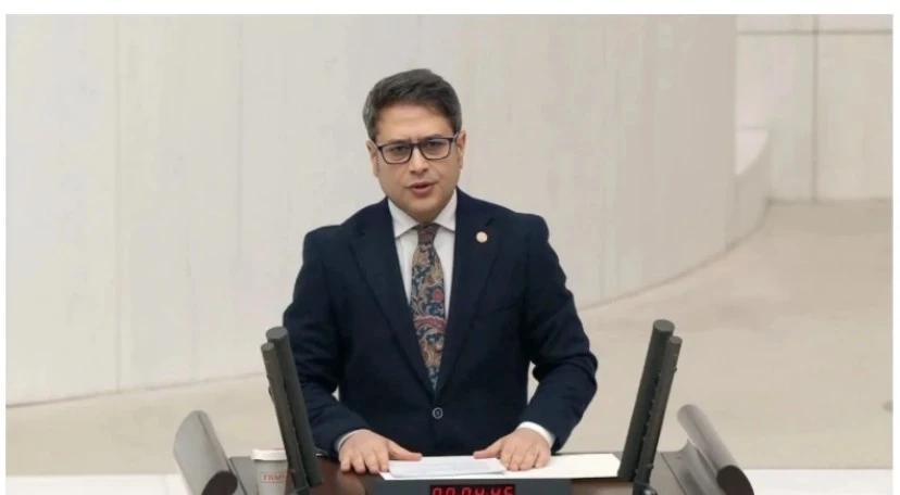Ali Şahin’e Yeni Görev: AK Parti Çevre ve Şehircilik Politikaları Başkan Yardımcısı Oldu