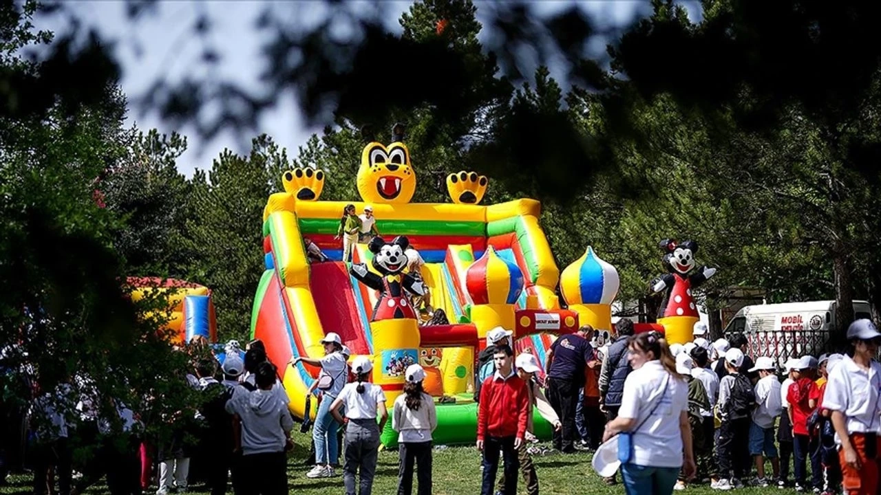 Ara tatil Şahinbey’de şenliğe dönüşüyor