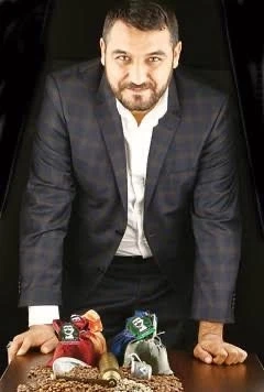 Artukbey'den Yeni Yıl Mesajı