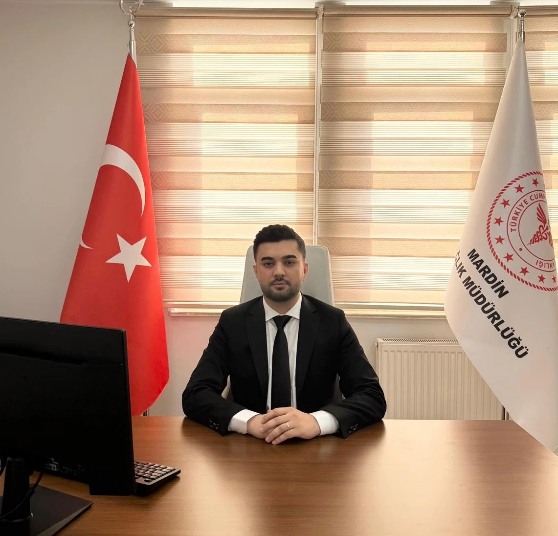 Artuklu İl&ccedil;e Sağlık M&uuml;d&uuml;rl&uuml;ğ&uuml;&rsquo;ne Dr. Nurullah Kurtay Atandı