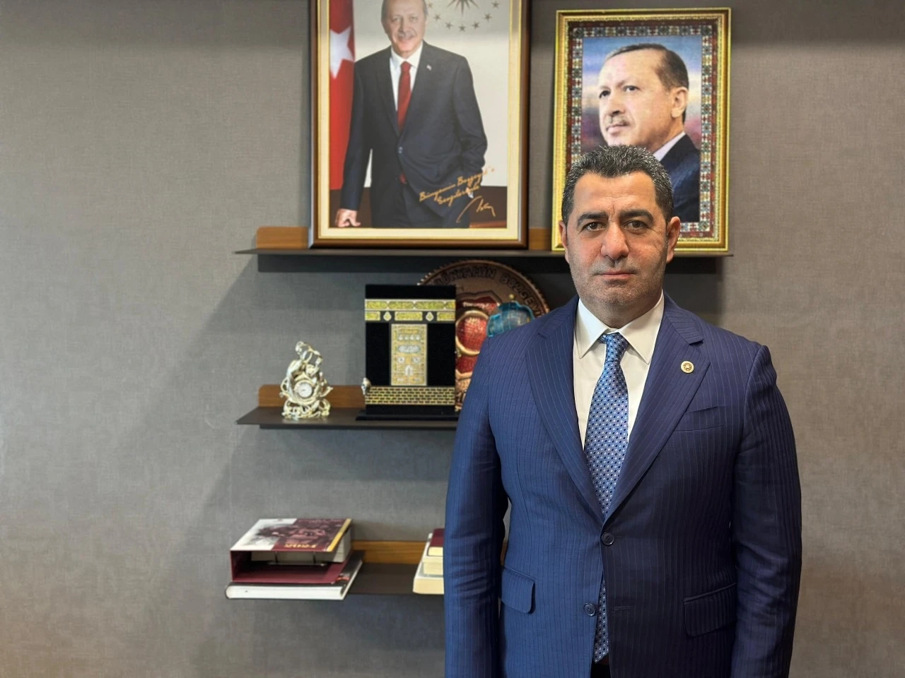 Bakan Bayraktar Gaziantep için devrede Elektrik kesintilerine Bakan müdahalesi