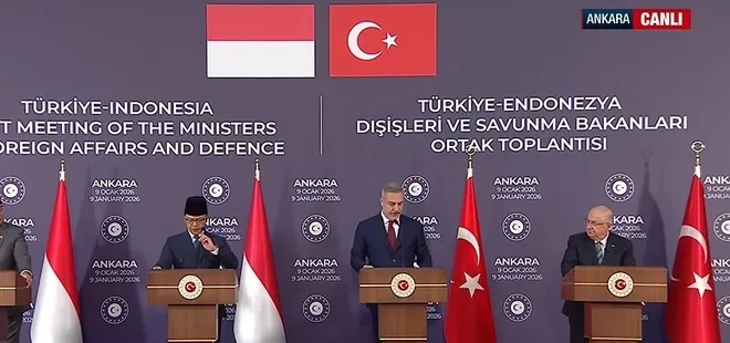 Bakan Fidan ve G&uuml;ler'den Suriye'ye destek SDG'ye uyarı!.