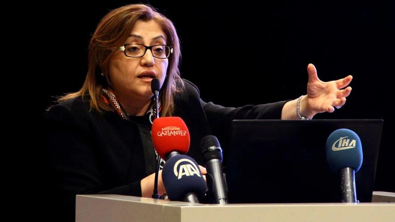 Başkan Fatma Şahin’den Başarır’a Tepki