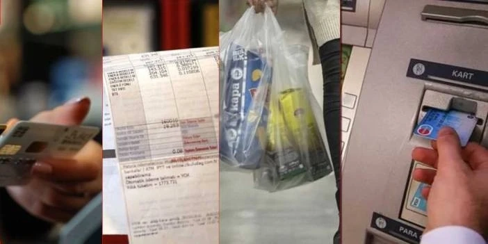 Baştan Aşağı Değişiyor! 1 Ocak&rsquo;la Birlikte Kredi Kartı, Elektrik, Poşet ve EFT&rsquo;de Yeni D&ouml;nem