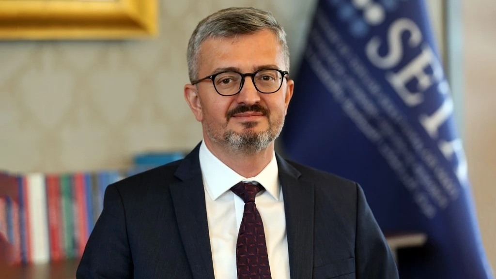Burhanettin Duran, Cumhurbaşkanlığı İletişim Başkanlığı’na Atandı