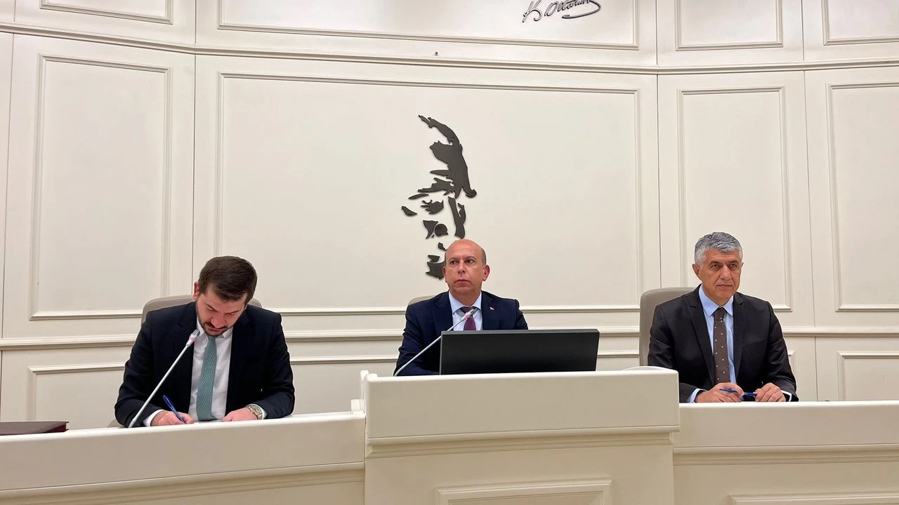 Büyükşehir’in Vergi Borcu Arazilerle Kapatılacak