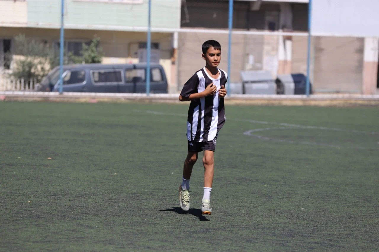 Caner Pınaroğlu Geleceğe Emin Adımlarla Yürüyor