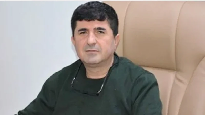 Cengiz Bayram, CHP Gaziantep İl Başkanlığına Adaylığını Açıkladı