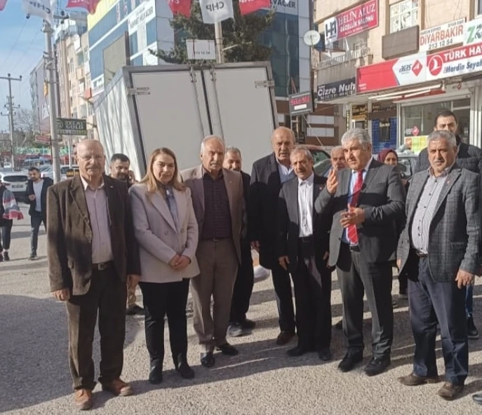 CHP’den eş zamanlı açıklama