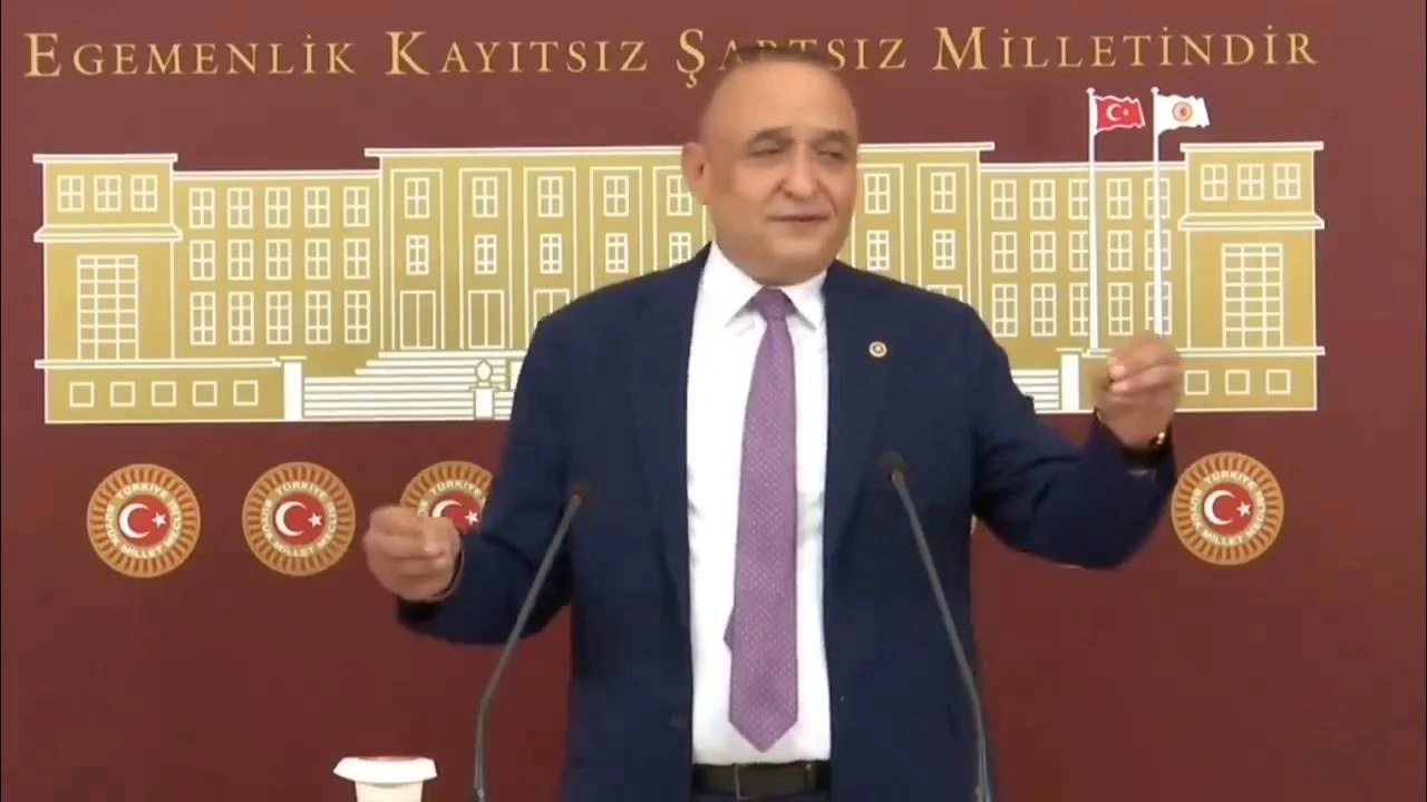 CHP’li Melih Meriç’ten Net Mesaj: “Gaziantep FK’ya Değil, Usulsüzlüğe Karşıyız”