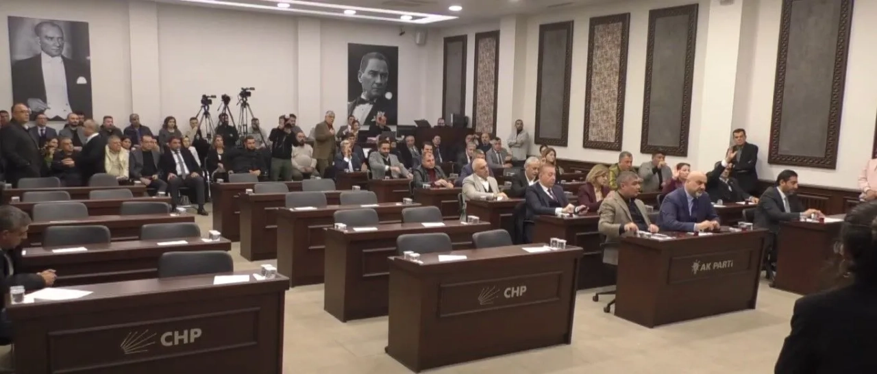 CHP ve YRP’nin Şehitkamil meclisine neden katılmadıkları belli oldu!