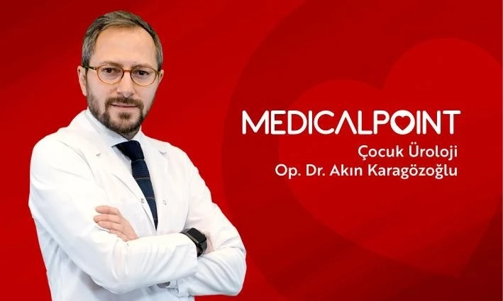 Çocuklarda Gece İdrar Kaçırmaya Medical Point’ten Etkili Çözüm