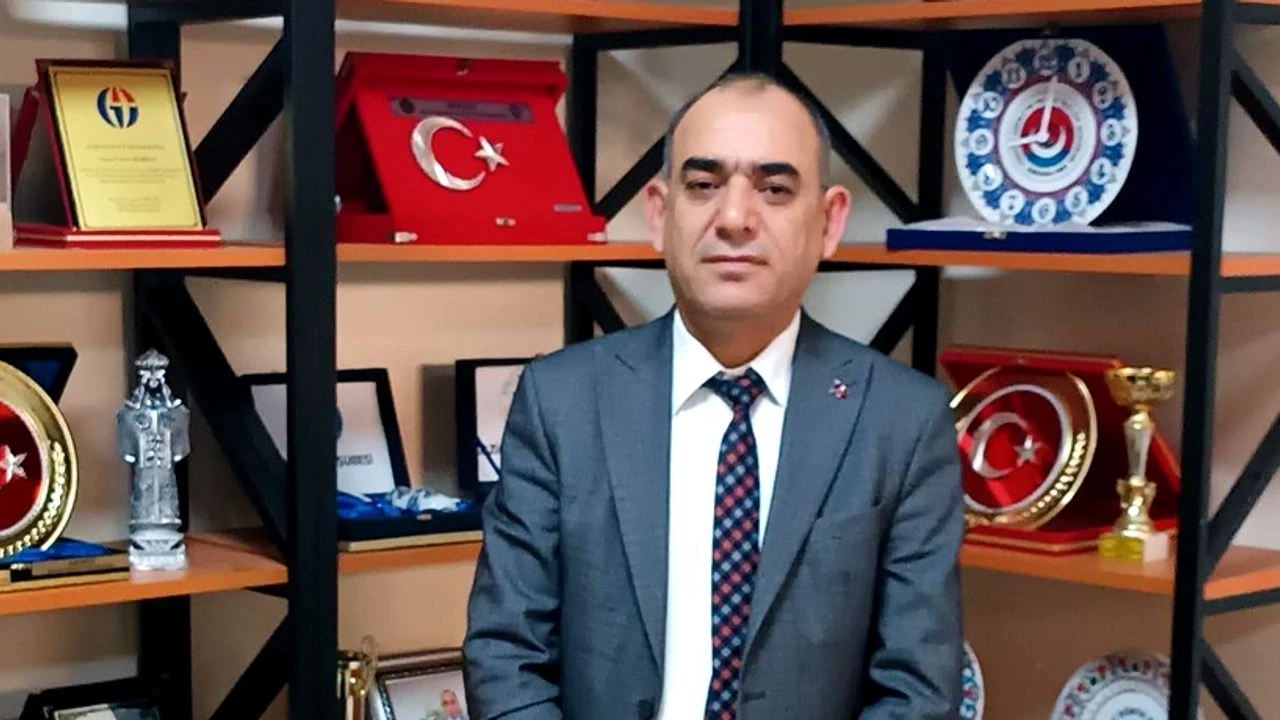 Cuma Kerkez, GAÜN Sağlık Sen Şube Başkanlığına tekrar aday