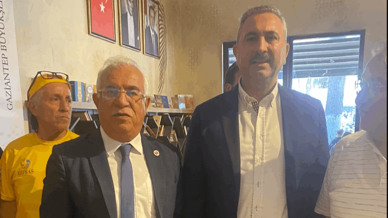 Cuma Reyhan’dan Gül’e Teşekkür