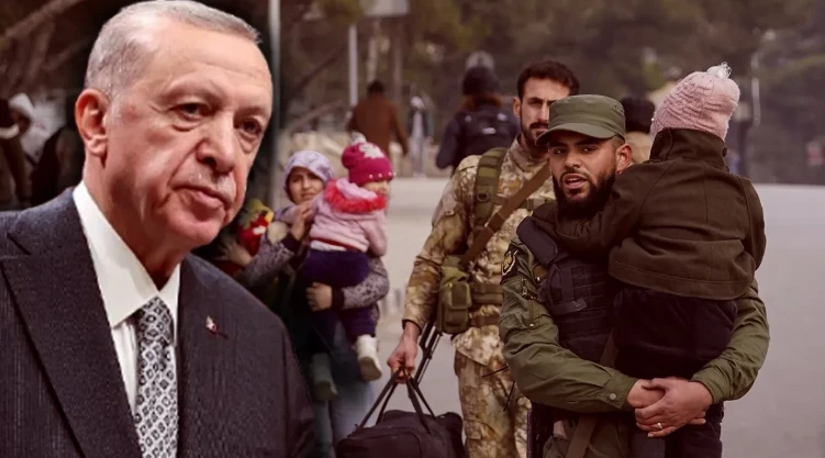 Cumhurbaşkanı Erdoğan'dan Suriye talimatı! MİT devrede