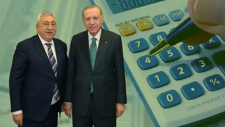 Cumhurbaşkanı Erdoğan, TESK Başkanı ile görüştü , İşte detaylar