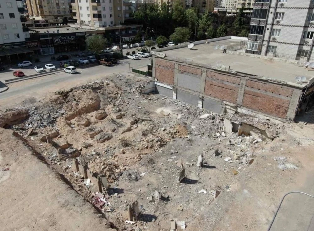 Emre Apartmanı davasında tutuklu 4 sanıktan 1'i tahliye edildi