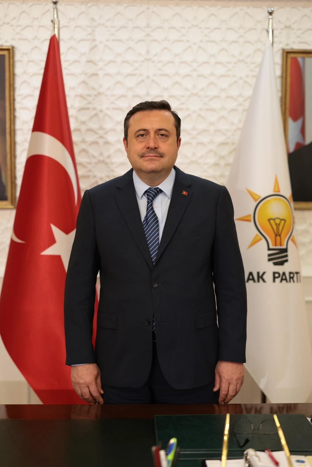 Fedaioğlu&rsquo;ndan Regaip Kandili Mesajı