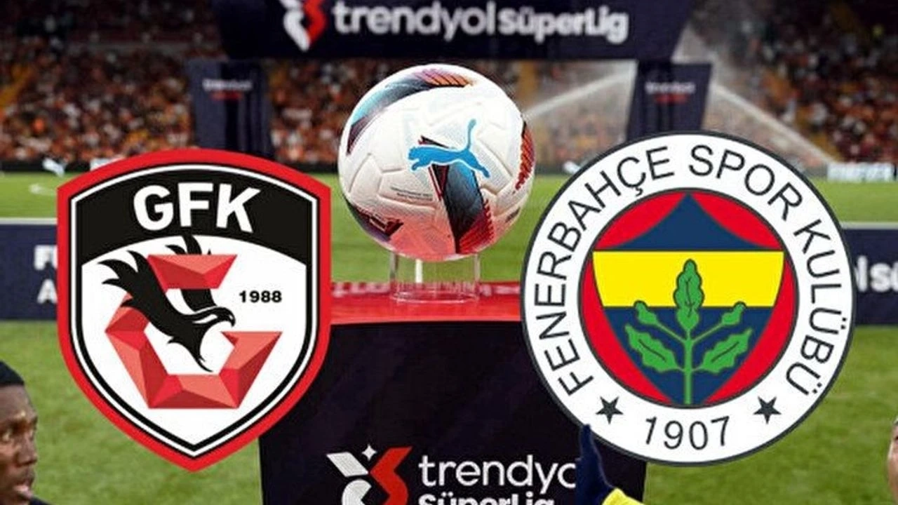 Fenerbahçe - Gaziantep FK Maçının Bilet Fiyatları Belli Oldu
