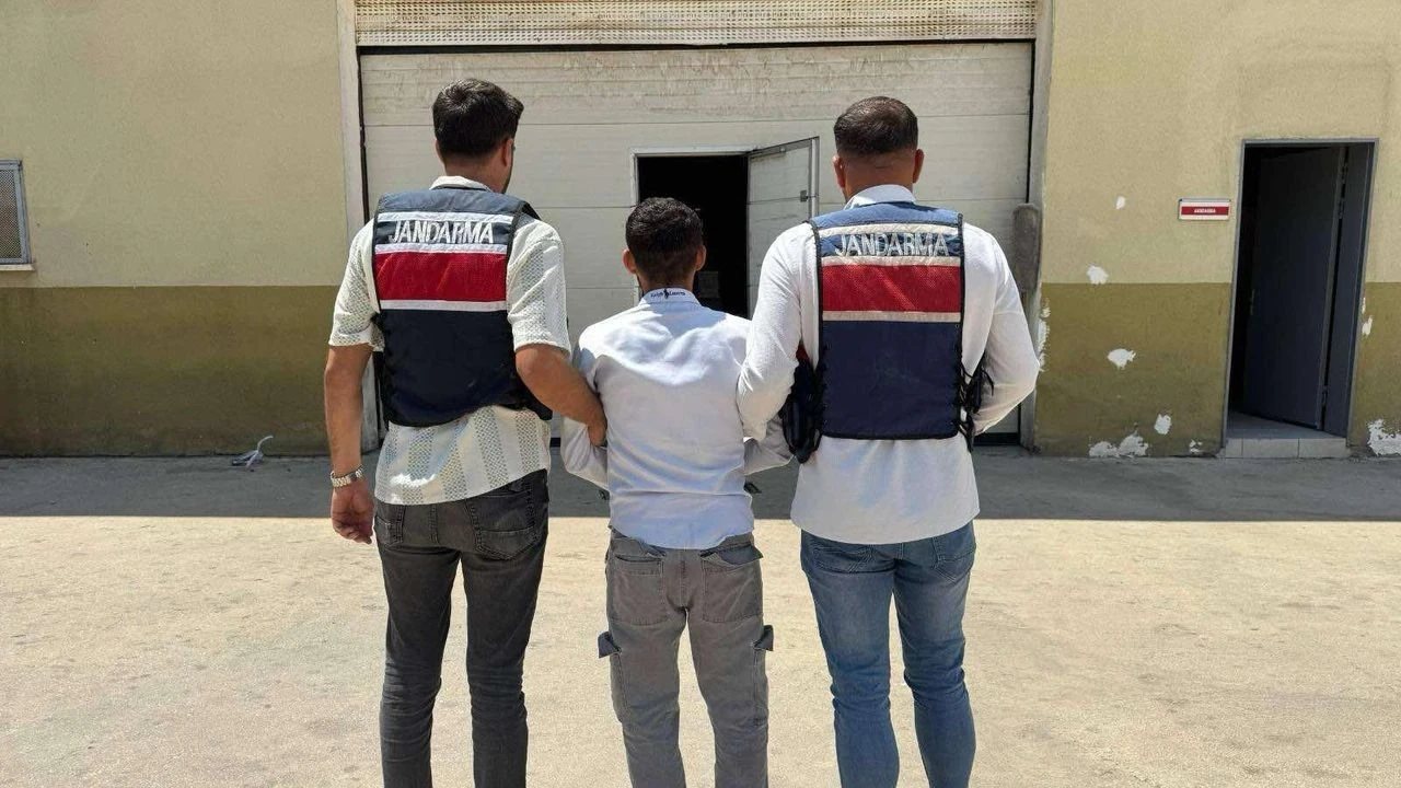 Firari Zanlı JASAT’tan Kaçamadı!
