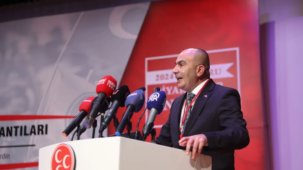 Fıstık İthalatı Kararına Bir Tepki de MHP’den