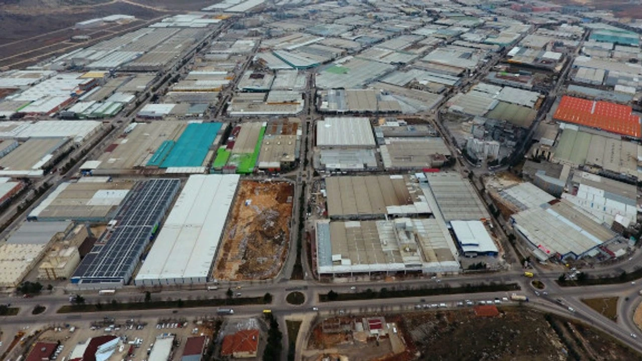 Fortune 500 listesi belli oldu: Gaziantep firmaları listeye damgasını vurdu!