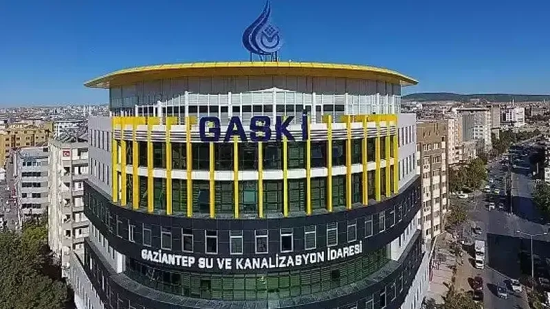 GASKİ'den 4 Mahalle İçin Su Kesintisi Uyarısı!