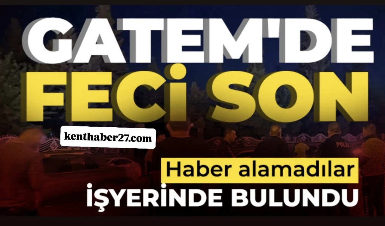 GATEM Toptancılar Sitesi’nde Ekonomik Kriz Can Aldı: Esnaf İntihar Etti