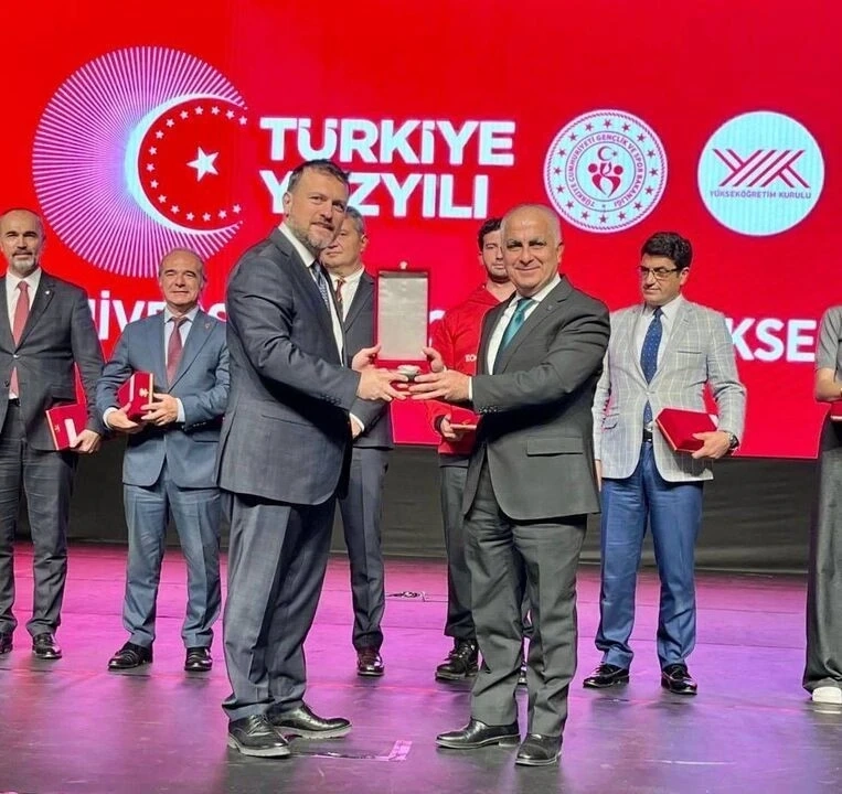 GAÜN, sporda altın çağını yaşıyor