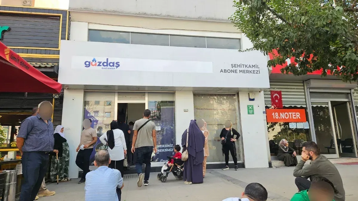 GAZDAŞ Gaziantep’ten flaş açıklama