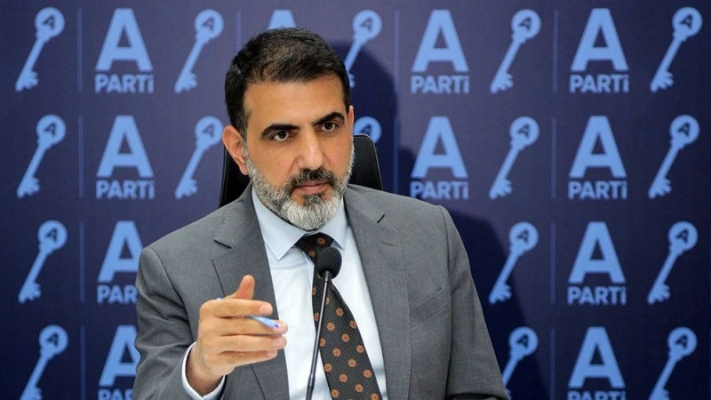 Gaziantep Anahtar Parti İl Başkanı Murat Üzümcü’den Sanal Kumarla Mücadele Çağrısı